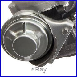 For Toyota RAV4 privia 2.0 d4d deisel 116hp 116ps turbocharger with gaskets