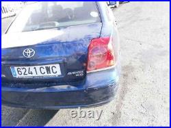 Front Front / 14253131 For Toyota Avensis Berlina T25 2.0 D4-d Executive Berli