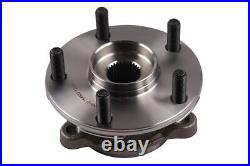 Front Left Wheel Bearing Kit for Toyota Avensis D-4D 1WW 1.6 (04/15-04/18)