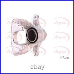 Front Right Apec Brake Caliper For Toyota Avensis T27 1.6 D-4D Offside O/S