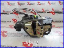 Front door lock lh for TOYOTA AVENSIS SEDAN 2.0 D-4D (CDT250) 2003 54032