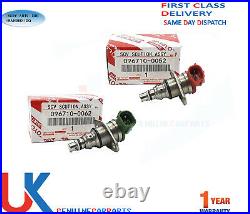 Fuel Pump Suction Control Valve Toyota Hiace Hilux 3.0 D 4 D 096710-0120 -0130