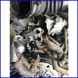 Full Engine For Toyota Avensis (03-06)(06-08) 2.0 16v D-4d Ber. 2003