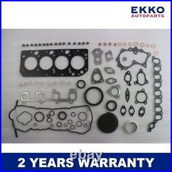 Full Head Gasket Set Fit For Toyota Corolla Rav4 2.0 TD D-4D 1CDFTV 00-06 VRS