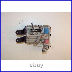 Fuse Box For Toyota Avensis (09-11)(11-15) 2.2 16v D-4d (110kw) Ber. 2011