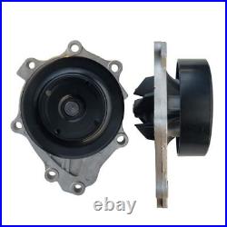 GATES Water Pump For Toyota Avensis D-4D 2.0 September 2014 to November 2018
