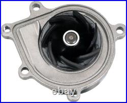 GATES Water Pump For Toyota Avensis D-4D 2WW 2.0 Litre April 2015 to April 2018