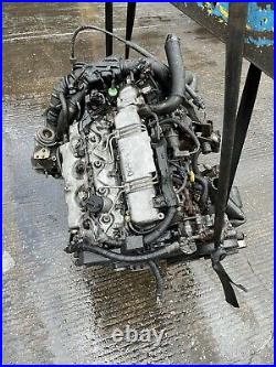 Genuine 2004 Toyota Avensis 2.0 D-4d Complete Engine + Gearbox Code 1cd-ftv