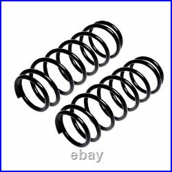Genuine APEC Pair of Rear Coil Springs for Toyota Avensis D-4D 2.0 (04/03-11/08)