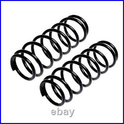 Genuine APEC Pair of Rear Coil Springs for Toyota Avensis D-4D 2.2 (10/05-11/08)