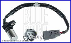 Genuine BLUEPRINT Crankshaft Sensor for Toyota Avensis D-4D 2.0 (02/09-10/18)