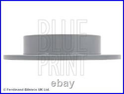 Genuine BLUEPRINT Rear Brake Disc Set for Toyota Avensis D-4D 2.0 (03/06-10/08)