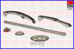 Genuine FAI Timing Chain Kit for Toyota Avensis D-4D 2ADFTV 2.2 Litre 2005-2008