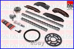 Genuine FAI Timing Chain Kit for Toyota Avensis D-4D 2WW 2.0 Litre 2015-2018