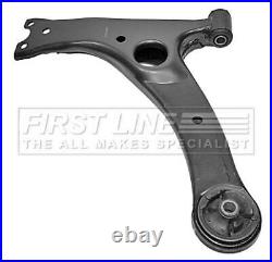 Genuine FIRST LINE Front Left Wishbone for Toyota Avensis D-4D 2.0 (04/03-11/08)