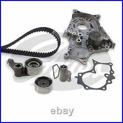 Genuine GATES Timing Belt/Water Pump Kit for Toyota Corolla D-4D 2.0 (5/03-2/07)