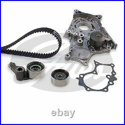 Genuine GATES Timing Belt/Water Pump Kit for Toyota Corolla D-4D 2.0 (6/04-7/07)