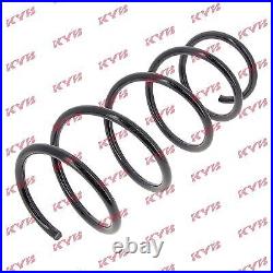 Genuine KYB Pair of Front Coil Springs for Toyota Avensis D-4D 2.0 (2/09-10/18)