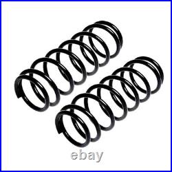Genuine KYB Pair of Rear Coil Springs for Toyota Avensis D-4D 2.2 (10/05-11/08)