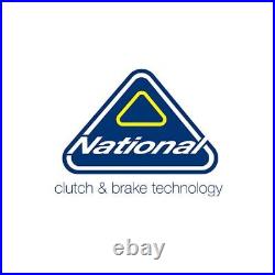 Genuine NAP Clutch Kit 3 Piece for Toyota Avensis D-4D 1CDFTV 2.0 (03/03-08/06)