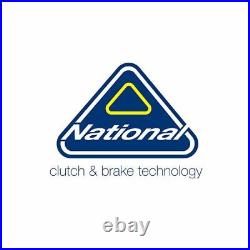 Genuine NAP Rear Brake Discs & Pad Set for Toyota Avensis D-4D 2.0 (05/15-04/18)