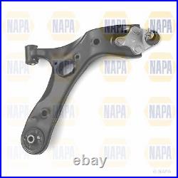Genuine NAPA Front Right Wishbone for Toyota Avensis D-4D 150 2.2 (02/09-10/18)