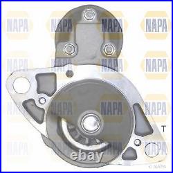 Genuine NAPA Starter Motor for Toyota Avensis D-4D 150 2ADFTV 2.2 (02/09-10/18)