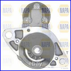 Genuine NAPA Starter Motor for Toyota Avensis D-4D 2AD-FTV 2.2 (10/2005-10/2008)