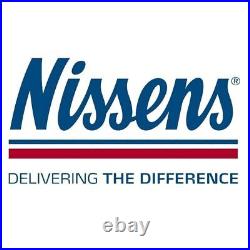 Genuine NISSENS Engine Oil Cooler for Toyota Avensis D-4D 2WW 2.0 (05/15-04/18)