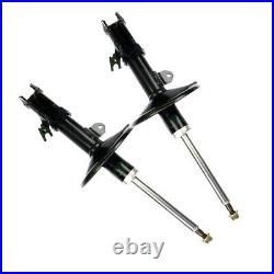 Genuine NK Pair of Front Shock Absorbers for Toyota Avensis D-4D 2.0 (1/09-4/16)