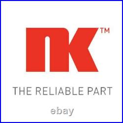 Genuine NK Rear Brake Discs & Pad Set for Toyota Avensis D-4D 2.0 (7/06-12/09)