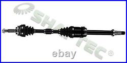 Genuine SHAFTEC Front Right Driveshaft for Toyota Avensis D-4D 2.0 (07/06-12/09)