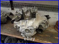 Genuine Toyota Avensis 2.0 D4d Diesel 2006 Onwards Manual 6 Speed Gearbox 2p10