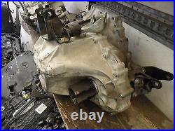 Genuine Toyota Avensis 2.0 D4d Diesel 2006 Onwards Manual 6 Speed Gearbox 2p10