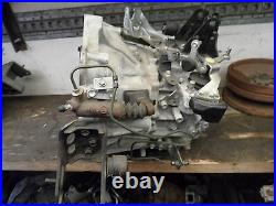 Genuine Toyota Avensis 2.0 D4d Diesel 2006 Onwards Manual 6 Speed Gearbox 2p10