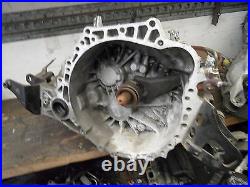 Genuine Toyota Avensis 2.0 D4d Diesel 2006 Onwards Manual 6 Speed Gearbox 2p10