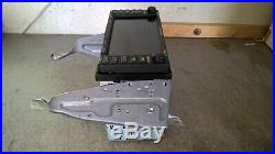 Genuine Toyota Avensis 2008 2.2 D4d Sat Nav / Radio / Stereo Unit With Cage