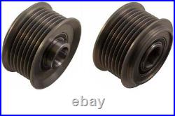 Genuine WAI Alternator Pulley for Toyota Avensis D-4D T180 2.2 (07/2006-12/2009)