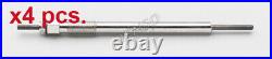 Glow Plug Fits Lexus Is II Sedan 200d /220d. Toyota Land Cruiser 4.5 D4-d /4