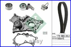 INA Timing Belt Kit with Water Pump 530054330 for Toyota Corolla + Verso 99-07