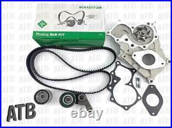 Ina Timing Belt Kit + Water Pump for Toyota 1.9 D 2.0D-4D 2.0 Diesel New