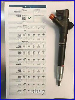 Injector Nozzle TOYOTA AVENSIS RAV4 2009- 2.2 D4D 110 KW 23670-26060 23670-0R090