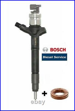 Injektor Einspritzdüse DENSO Toyota Avensis 150PS 23670-0R010 23670-0R060