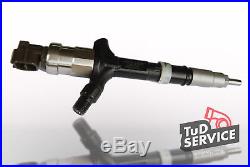 Injektor Einspritzdüse Toyota RAV 4 AVENSIS 2,0 D-4D 110PS 116PS 23670-27030