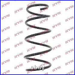 KYB Pair of Front Coil Springs for Toyota Avensis D-4D 130 2.0 Nov 2011-Nov 2018