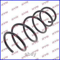 KYB Pair of Front Coil Springs for Toyota Avensis D-4D 130 2.0 Nov 2011-Nov 2018