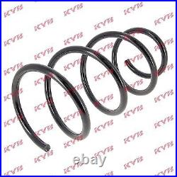 KYB Pair of Front Coil Springs for Toyota Avensis D-4D 2.2 Oct 2005-Oct 2008