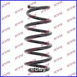 KYB Pair of Rear Coil Springs for Toyota Avensis D-4D 130 2.0 Nov 2011-Nov 2018