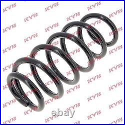 KYB Pair of Rear Coil Springs for Toyota Avensis D-4D 130 2.0 Nov 2011-Nov 2018