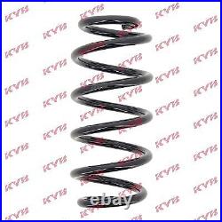 KYB Pair of Rear Coil Springs for Toyota Avensis D-4D 2.0 Feb 2009-Nov 2018